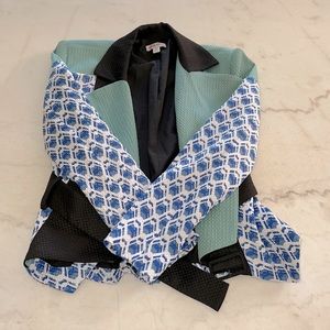 Peter Pilotto for Target Moto Jacket Size M